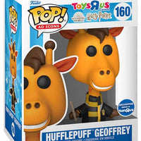 Pop Movies Harry Potter 3.75 Inch Action Figure Exclusive - Hufflepuff Geoffrey