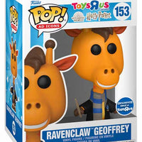 Pop Movies Harry Potter 3.75 Inch Action Figure Exclusive - Ravenclaw Geoffrey #153