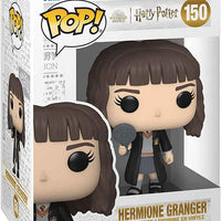 Pop Movies Harry Potter 3.75 Inch Action Figure - Hermione Granger #150