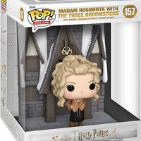 Pop Movies Harry Potter 3.75 Inch Action Figure - Madam Rosmerta with The Three Brommsticks #157