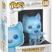 Pop Movies Harry Potter 3.75 Inch Action Figure - Patronus Lupin #130