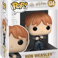 Pop Movies Harry Potter 3.75 Inch Action Figure - Ron Weasley in Devil's Snare #134