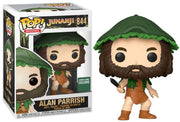 Pop Movies Jumanji 3.75 Inch Action Figure Exclusive - Alan Parrish #844