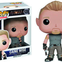 Pop Movies Jupiter Ascending 3.75 Inch Action Figure - Caine Wise #128