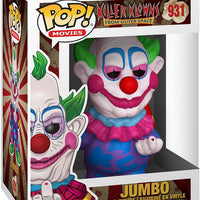 Pop Movies Killer Klowns From Outer Space 3.75 Inch Action Figure - Jumbo #931
