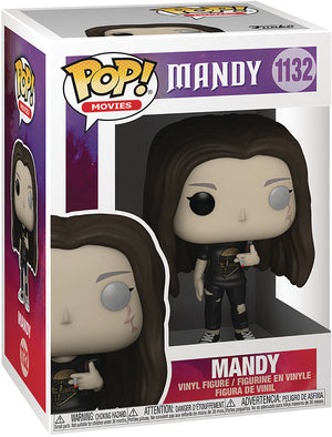 Pop Movies Mandy 3.75 Inch Action Figure - Mandy #1132