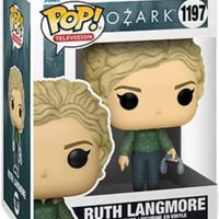 Pop Movies Ozark 3.75 Inch Action Figure - Ruth Langmore #1197