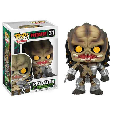 Pop Movies Predator 3.75 Inch Action Figure - Predator #31