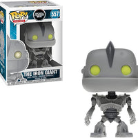 Pop Movies Ready Player One 3.75 Inch Action Figure - The Iron Giant #557