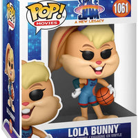 Pop Movies Space Jam 3.75 Inch Action Figure - Lola Bunny #1061