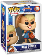 Pop Movies Space Jam 3.75 Inch Action Figure - Lola Bunny #1061