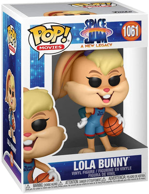 Pop Movies Space Jam 3.75 Inch Action Figure - Lola Bunny #1061