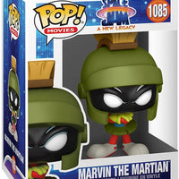 Pop Movies Space Jam 3.75 Inch Action Figure - Marvin The Martian #1085