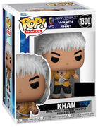 Pop Movies Star Trek 3.75 Inch Action Figure Exclusive - Khan #1300