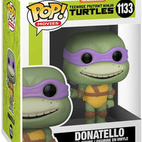 Pop Movies Teenage Mutant Ninja Turtles 3.75 Inch Action Figure - Donatello #1133