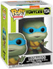 Pop Movies Teenage Mutant Ninja Turtles 3.75 Inch Action Figure - Leonardo #1134