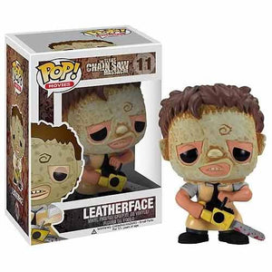 Pop Movies Texas Chainsaw Massacre 3.75 Inch Action Figure - Leatherface #11