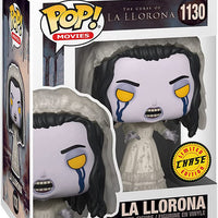 Pop Movies The Curse Of La Llorona 3.75 Inch Action Figure - La Llorona #1130 Chase