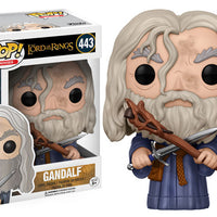 Pop Movies 3.75 Inch Action Figure The Lord Of The Rings - Gandalf #443