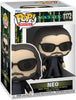 Pop Movies The Matrix 3.75 Inch Action Figure - Neo #1172