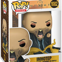 Pop Movies The Mummy 3.75 Inch Action Figure - Imhotep #1082