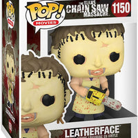 Pop Movies The Texas Chainsaw Massacre 3.75 Inch Action Figure - Leatherface #1150