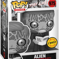 Pop Movies They Live 3.75 Inch Action Figure Exclusive - Alien #975 Chase