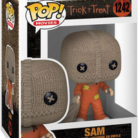 Pop Movies Trick r Treat 3.75 Inch Action Figure - Sam #1242