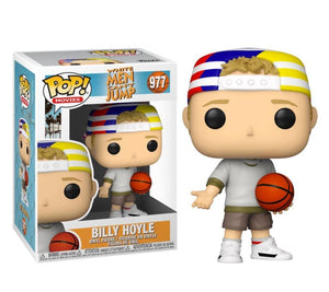 Pop Movies White Men Can't Jump 3.75 Inch Action Figure - Billy Hoyle #977