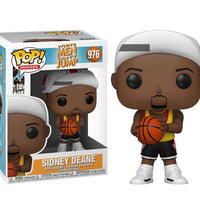 Pop Movies White Men Can't Jump 3.75 Inch Action Figure - Sidney Deane #976