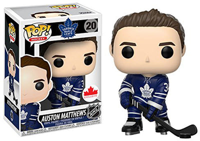 Auston Matthews (Toronto Maple Leafs) (THIRD JERSEY VARIANT) NHL 7 Figure  McFarlane's SportsPicks GOLD LABEL (PRE-ORDER Ships December)