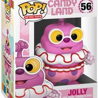 Pop Retro Toys Candy Land 3.75 Inch Action Figure - Jolly #56