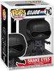 Pop Retro Toys GIJOE 3.75 Inch Action Figure - Snake Eyes #76