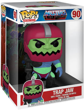 Pop Retro Toys Masters Of The Universe 10 Inch Action Figure Giant Series - Trap Jaw #90