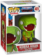 Pop Retro Toys Masters Of The Universe 3.75 Inch Action Figure - Kobra Khan #41