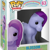 Pop Retro Toys My Little Pony 3.75 Inch Action Figure - Blossom #63