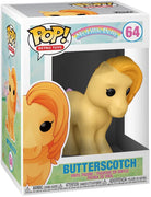 Pop Retro Toys My Little Pony 3.75 Inch Action Figure - Butterscotch #64