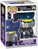 Pop Retro Toys Transformers 3.75 Inch Action Figure - Soundwave #26