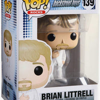 Pop Rocks 3.75 Inch Action Figure Backstreet Boys - Brian Littrell #139
