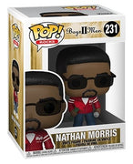 Pop Rocks Boys II Men 3.75 Inch Action Figure - Nathan Morris #231