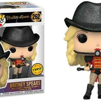 Pop Rocks Britney Spears 3.75 Inch Action Figure Exclusive - Britney Spears #262 Chase