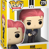 Pop Rocks BTS 3.75 Inch Action Figure - RM #279