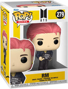 Pop Rocks BTS 3.75 Inch Action Figure - RM #279