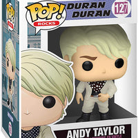 Pop Rocks 3.75 Inch Action Figure Duran Duran - Andy Taylor #127