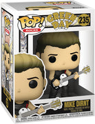 Pop Rocks Green Day 3.75 Inch Action Figure - Mike Dirnt #235