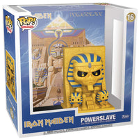 Pop Rocks Iron Maiden 3.75 Inch Action Figure - Powerslave #16