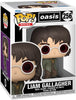 Pop Rocks Oasis 3.75 Inch Action Figure - Liam Gallagher #256