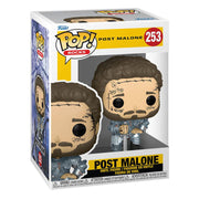 Pop Rocks Post Malone 3.75 Inch Action Figure - Post Malone #253