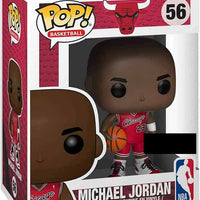 Pop Sports NBA Basketball 3.75 Inch Action Figure Exclusive - Michael Jordan #56
