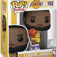 Pop Sports NBA Basketball 3.75 Inch Action Figure - Lebron James #152